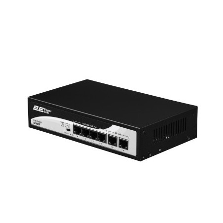 Комутатор мережевий 2E 2E-SP402F-2