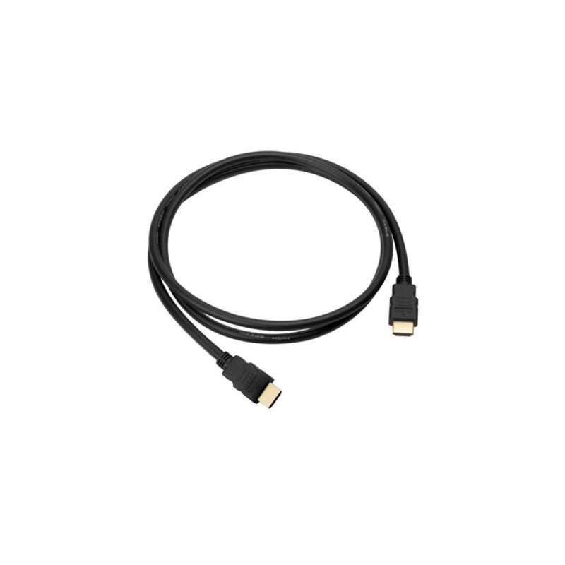 Кабель мультимедійний HDMI M to HDMI M 1.5m V1.4 ОЕМ packing Atcom (17001)