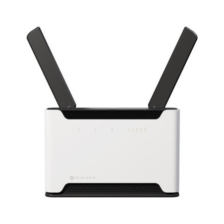 Точка доступу Wi-Fi Mikrotik Chateau LTE18 ax (S53UG+5HAXD2HAXD-TC&EG18)