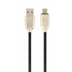 Дата кабель USB 2.0 AM to Micro 5P 1.0m Cablexpert (CC-USB2R-AMmBM-1M)