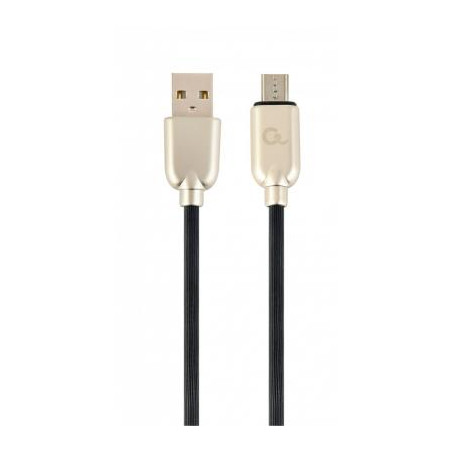 Дата кабель USB 2.0 AM to Micro 5P 1.0m Cablexpert (CC-USB2R-AMmBM-1M)