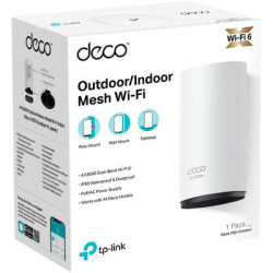 Маршрутизатор TP-Link DECO-X50-Outdoor-1-PACK