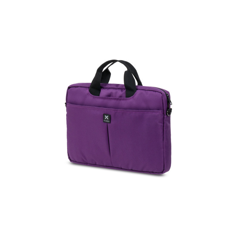 Сумка для ноутбука Vinga 15.6" NB151 purple (NB151PL)