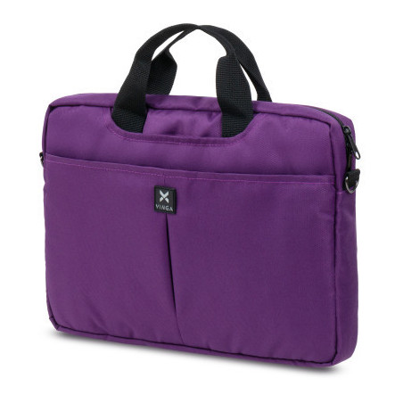 Сумка для ноутбука Vinga 15.6" NB151 purple (NB151PL)