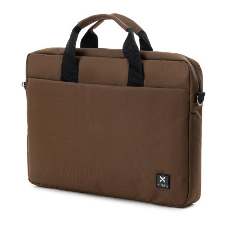 Сумка для ноутбука Vinga 15.6" NB152 brown (NB152BN)