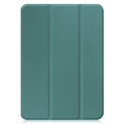 Чохол до планшета BeCover Smart Case Apple iPad Air 5 (2022) 10.9" Dark Green (710772)