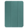Чохол до планшета BeCover Smart Case Apple iPad Air 5 (2022) 10.9" Dark Green (710772)