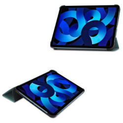Чохол до планшета BeCover Smart Case Apple iPad Air 5 (2022) 10.9" Dark Green (710772)