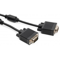 Кабель мультимедійний VGA M to VGA M 1.8m Vinga (VCPVGAMM1.8)