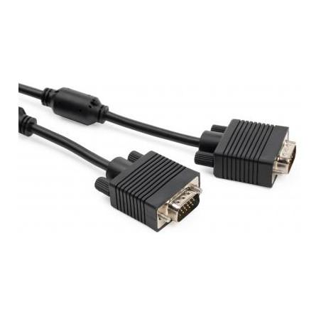 Кабель мультимедійний VGA M to VGA M 1.8m Vinga (VCPVGAMM1.8)