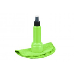 Спрей для очищення 2E 150ml Liquid для LED/LCD +Microfibre21см, Green (2E-SK150GR)