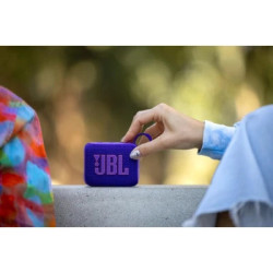 Акустична система JBL Go 4 Purple (JBLGO4PUR)