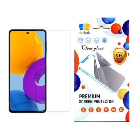 Скло захисне Drobak Poco M6 Pro (171718)