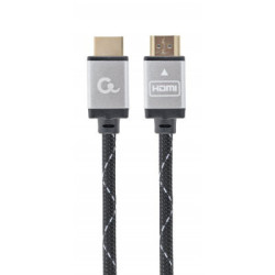 Кабель мультимедійний HDMI M to HDMI M 1.5m Cablexpert (CCB-HDMIL-1.5M)