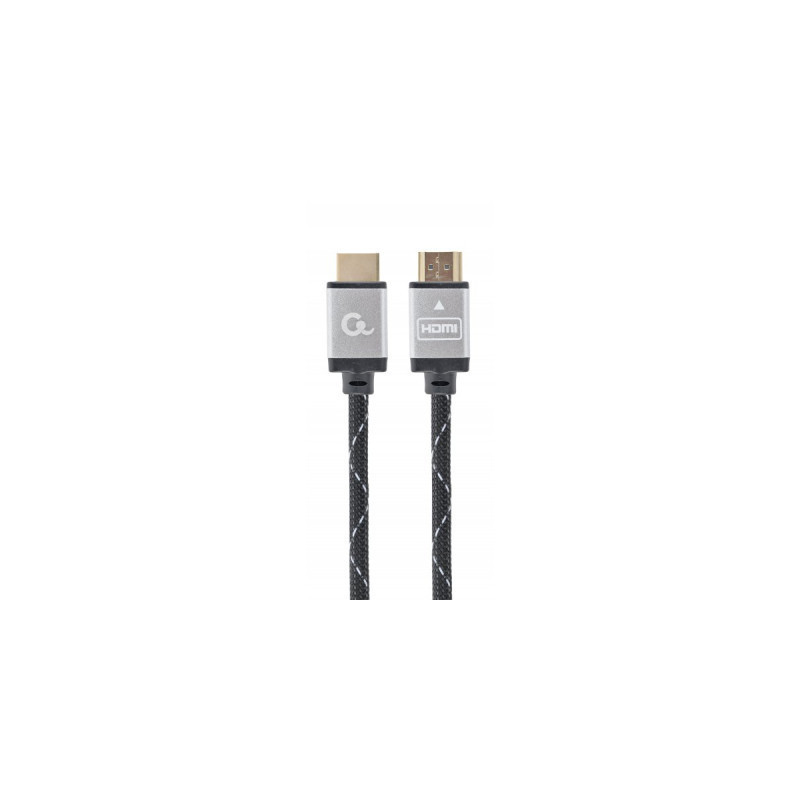 Кабель мультимедійний HDMI M to HDMI M 1.5m Cablexpert (CCB-HDMIL-1.5M)