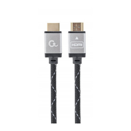 Кабель мультимедійний HDMI M to HDMI M 1.5m Cablexpert (CCB-HDMIL-1.5M)