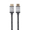 Кабель мультимедійний HDMI M to HDMI M 1.5m Cablexpert (CCB-HDMIL-1.5M)