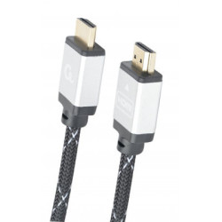 Кабель мультимедійний HDMI M to HDMI M 1.5m Cablexpert (CCB-HDMIL-1.5M)