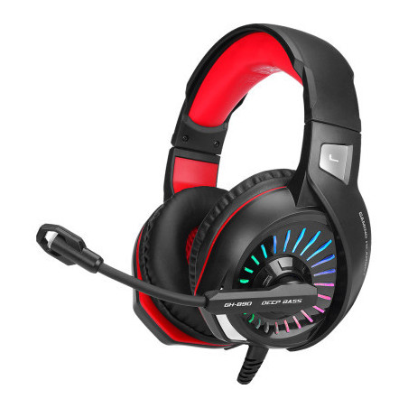 Навушники Xtrike ME GH-890 RGB Black (GH-890)