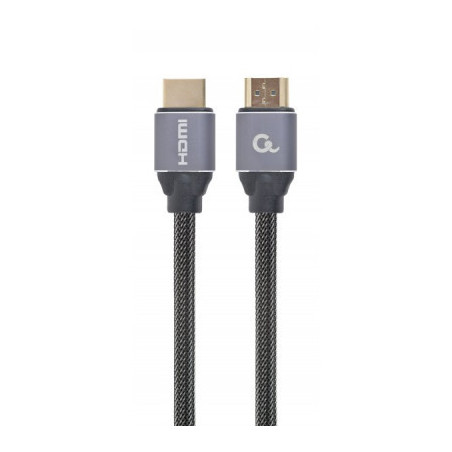 Кабель мультимедійний HDMI M to HDMI M 3.0m Cablexpert (CCBP-HDMI-3M)