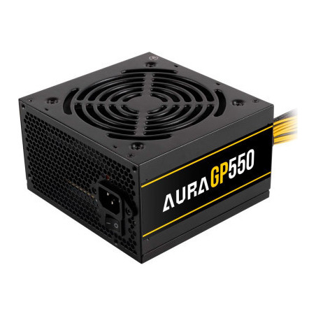 Блок живлення Gamdias 550W AURA GP550 (4712960136984)