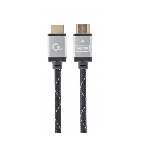 Кабель мультимедійний HDMI M to HDMI M 7.5m Cablexpert (CCB-HDMIL-7.5M)
