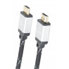 Кабель мультимедійний HDMI M to HDMI M 7.5m Cablexpert (CCB-HDMIL-7.5M)