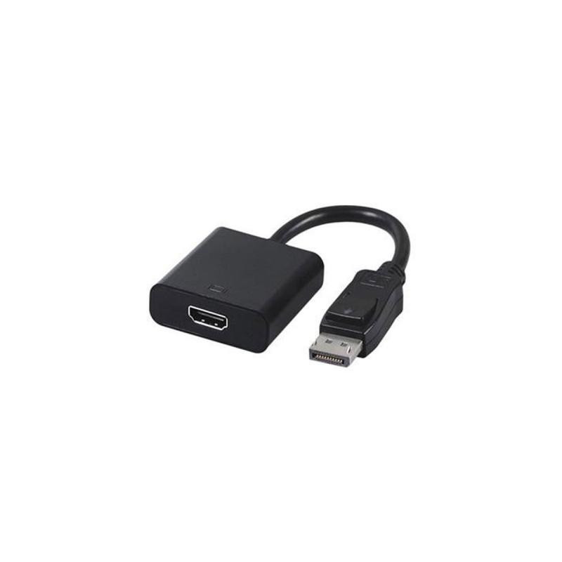 Перехідник DisplayPort to HDMI Cablexpert (A-DPM-HDMIF-002)