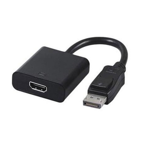 Перехідник DisplayPort to HDMI Cablexpert (A-DPM-HDMIF-002)