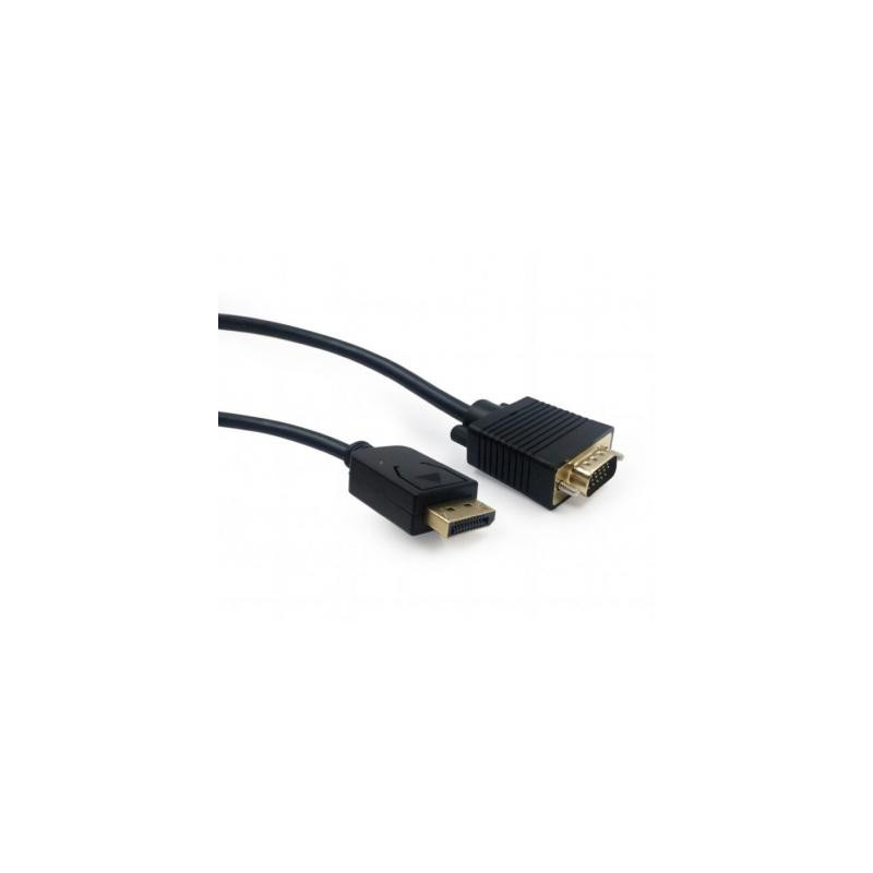 Перехідник DisplayPort to VGA Cablexpert (CCP-DPM-VGAM-6)