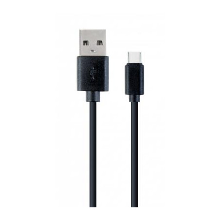 Дата кабель USB 2.0 AM to USB-C 1.0m Cablexpert (CC-USB2-AMCM-1M)