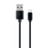 Дата кабель USB 2.0 AM to USB-C 1.0m Cablexpert (CC-USB2-AMCM-1M)