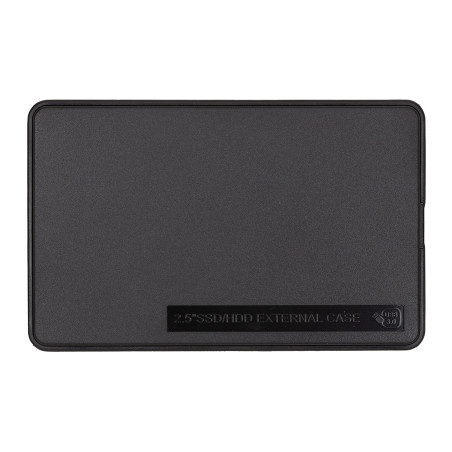 Кишеня зовнішня PowerPlant HDD 2.5" USB3.0 (HC380213)