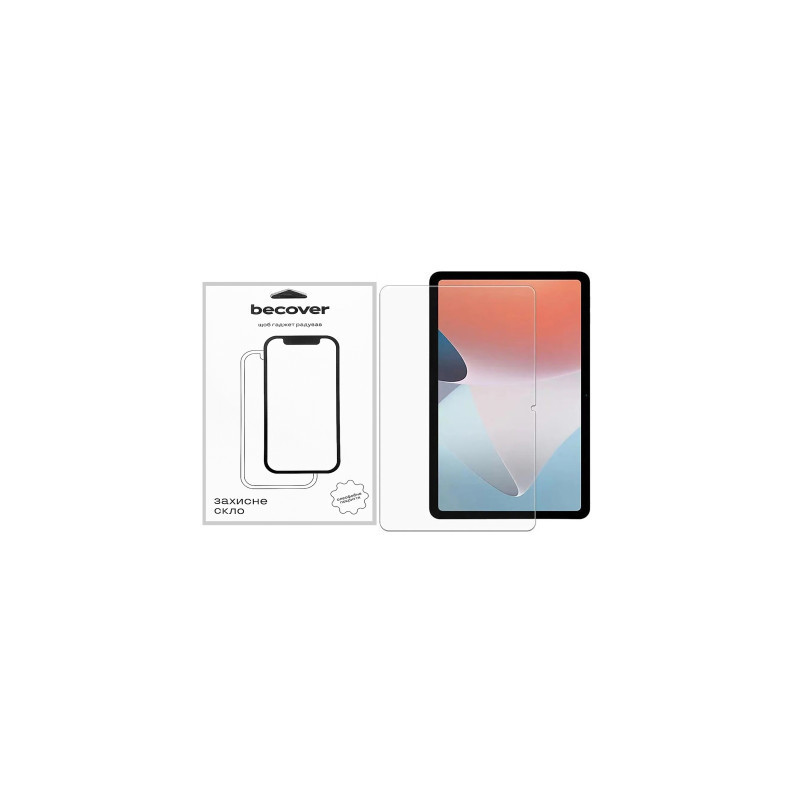 Скло захисне BeCover Oppo Pad Neo (OPD2302)/ Oppo Pad Air2 11.4" (711063)