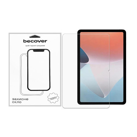 Скло захисне BeCover Oppo Pad Neo (OPD2302)/ Oppo Pad Air2 11.4" (711063)