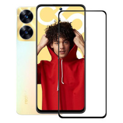 Скло захисне PowerPlant Full screen Realme C55 (GL603135)