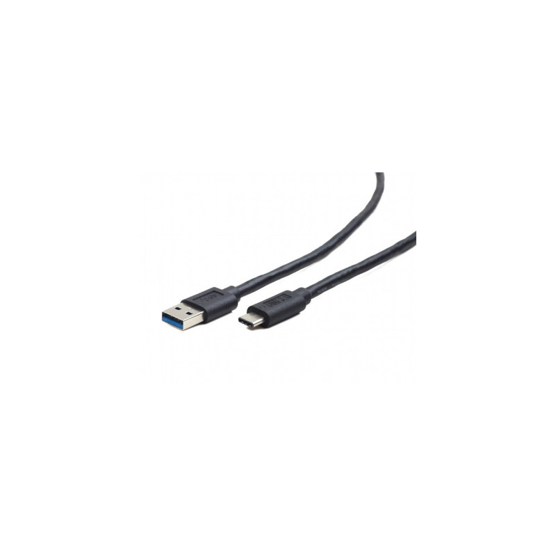 Дата кабель USB 3.0 AM to USB-C 0.1m Cablexpert (CCP-USB3-AMCM-0.1M)