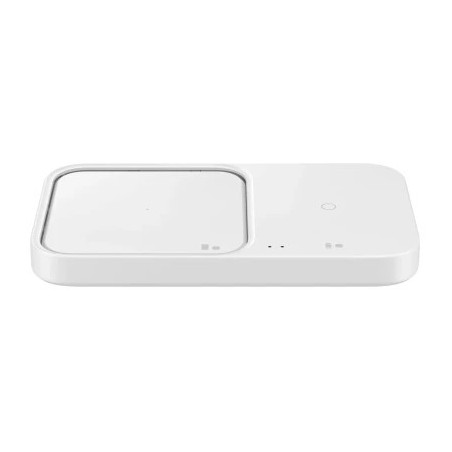 Зарядний пристрій Samsung Duo 15W White (EP-P5400BWEGEU)
