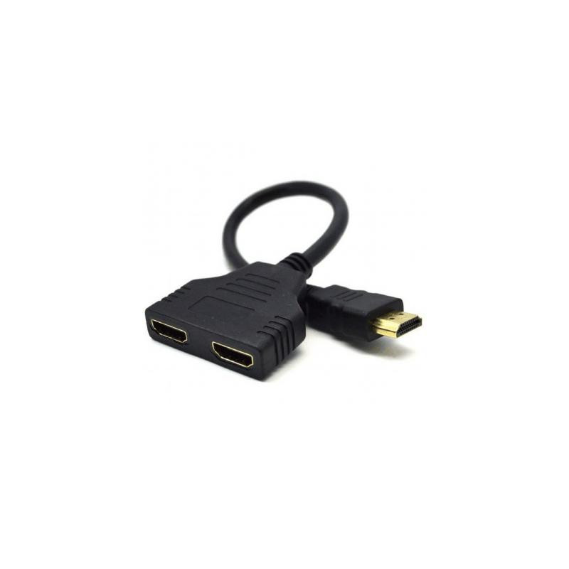 Розгалужувач Cablexpert DSP-2PH4-04