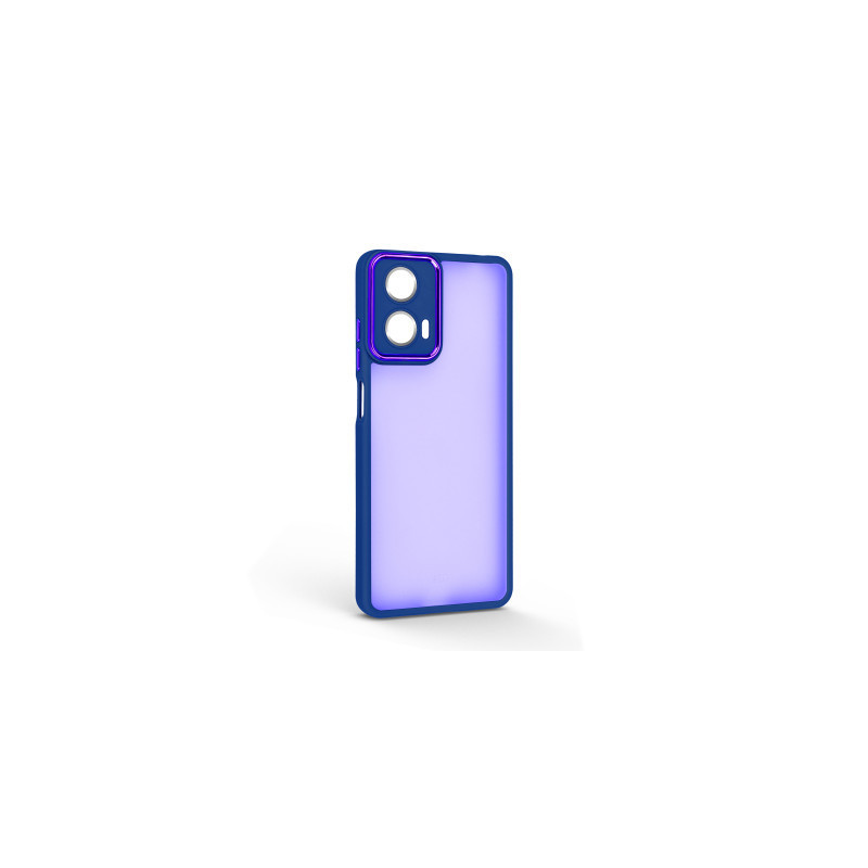 Чохол до мобільного телефона Armorstandart Shade Motorola G04 / G24 Blue (ARM75715)