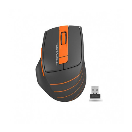 Мишка A4Tech FG30 Orange (4711421942539)