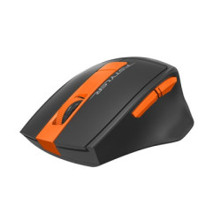 Мишка A4Tech FG30 Orange (4711421942539)
