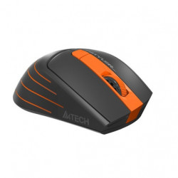 Мишка A4Tech FG30 Orange (4711421942539)