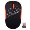 Мишка A4Tech G3-300N Black+Orange (4711421931687)