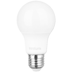 Лампочка Vestum A60 10W 3000K 220V E27 (1-VS-1106)
