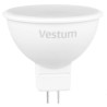 Лампочка Vestum MR16 3W 4100K 220V GU5.3 (1-VS-1501)
