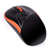 Мишка A4Tech G3-300N Black+Orange (4711421931687)