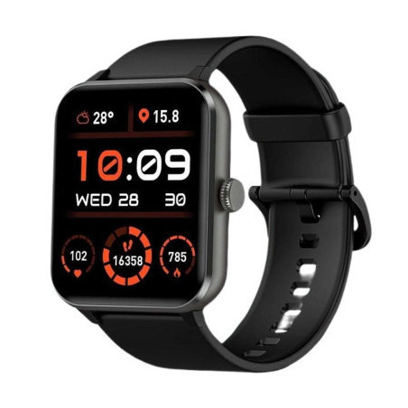 Смарт-годинник Blackview R50 Black (6931548317517)