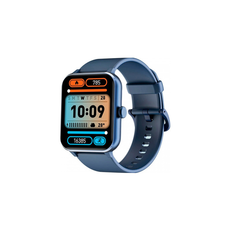 Смарт-годинник Blackview R50 Blue (6931548317548)