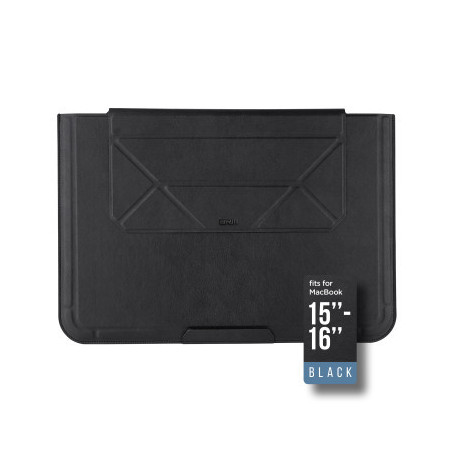 Чохол до ноутбука Armorstandart 16" Laptop Sleeve Stand YL7 Black (ARM69064)